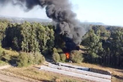 Incendio esposende fonte boa compostagem