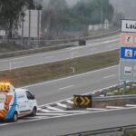 A28 cortada ao transito póvoa de varzim