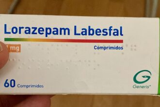 Lorazepam Labesfal