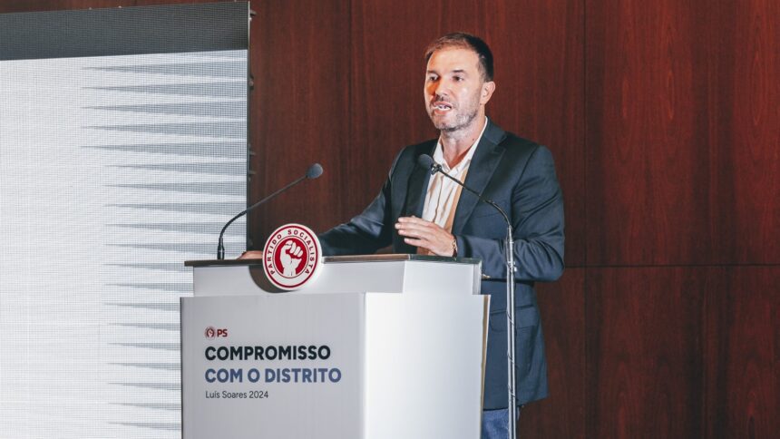 Luis soares PS