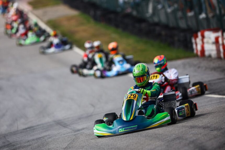 Barcelos Karting PLC