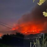 póvoa de lanhoso incendio