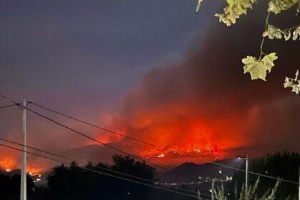 póvoa de lanhoso incendio