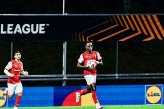 SC Braga Tel Aviv Maccabi Bruma
