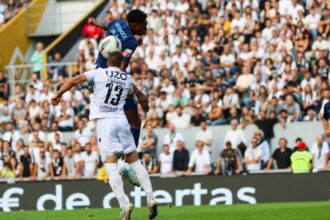 Vitória SC FC Porto