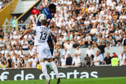 Vitória SC FC Porto