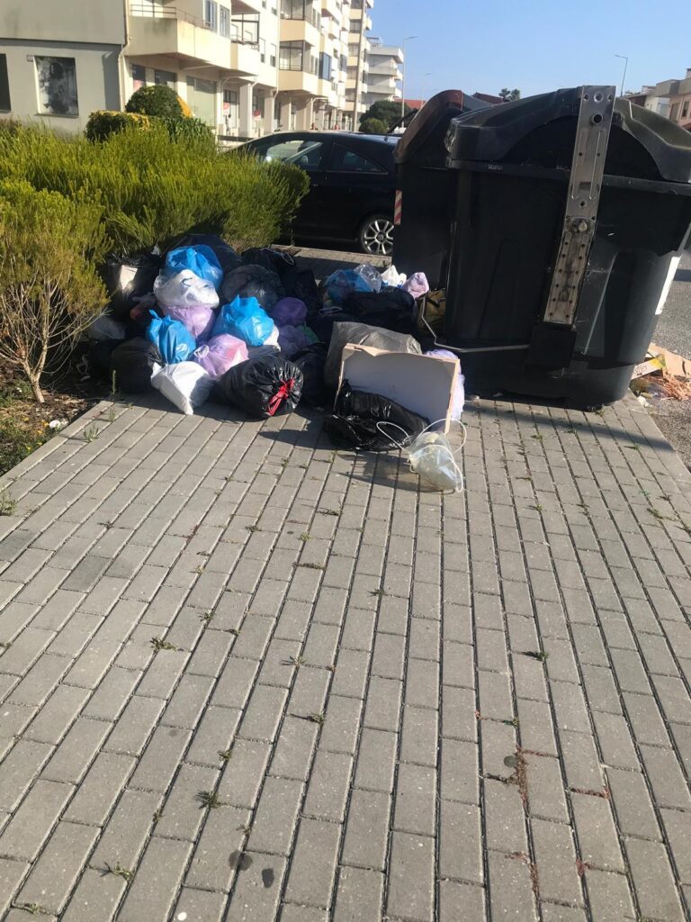 Viana: Munícipe vianense farta-se de ausência de respostas em Chafé e chama a GNR WhatsApp Image 2024 08 24 at 18.17.59 1