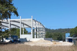 ABB obra celeiros braga