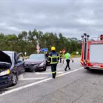 Esposende Acidente A28 EN103-1