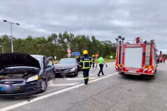 Esposende Acidente A28 EN103-1