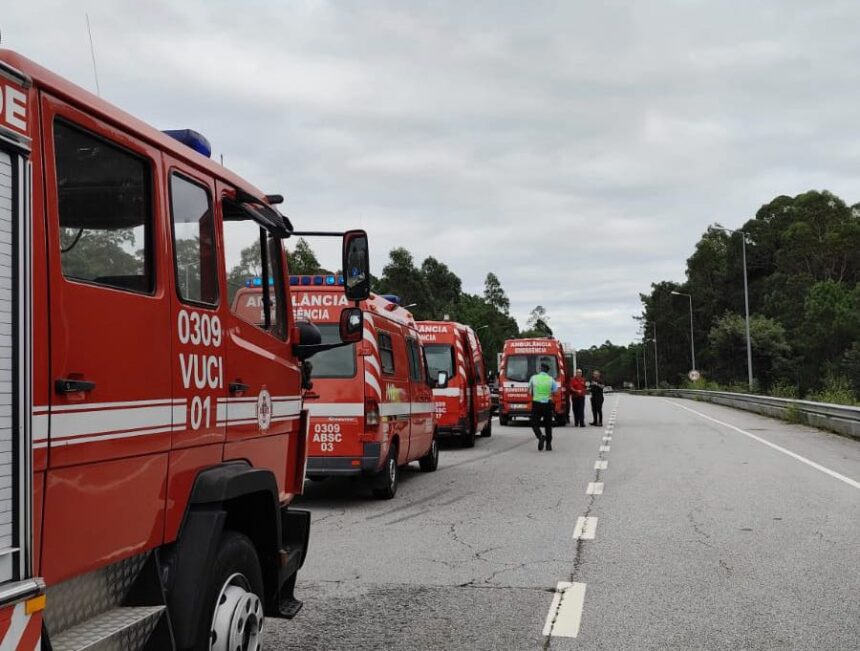 Esposende: Município atribui 107 mil euros para novas viaturas das duas corporações de bombeiros Esposende