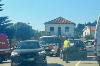 Barcelos acidente