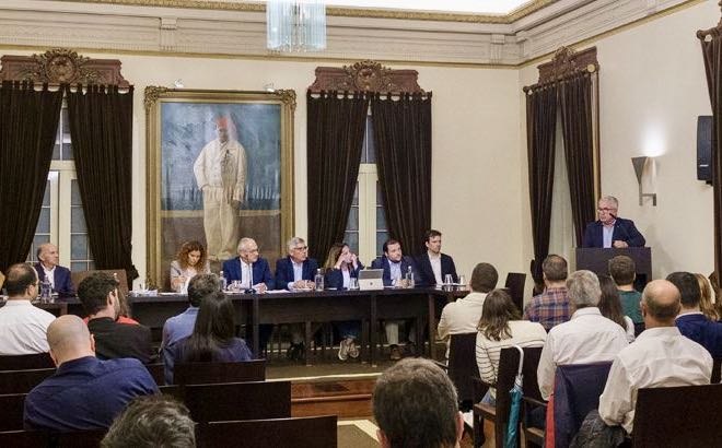 Póvoa de Varzim: Aires enaltece bombeiros e Assembleia aprovado voto de louvor Assembleia Póvoa de Varzim