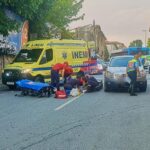 Atropelamento Braga