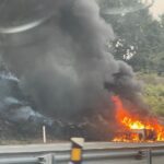 A11 barcelos incendio