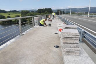 Ponte Internacional Amizade Cerveira