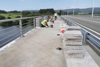 Ponte Internacional Amizade Cerveira