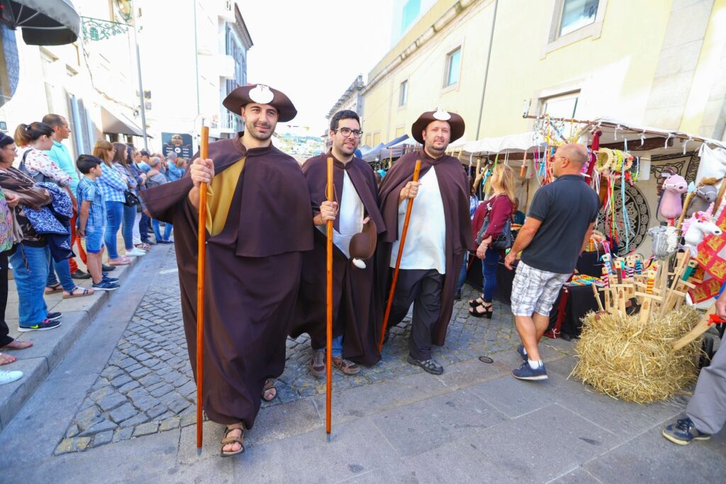 Barcelos: Viagem à idade média para ver a Cidade Medieval cidade medieval barcelos