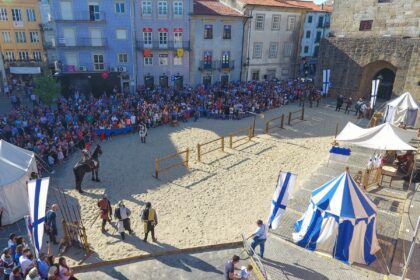 cidade medieval Barcelos