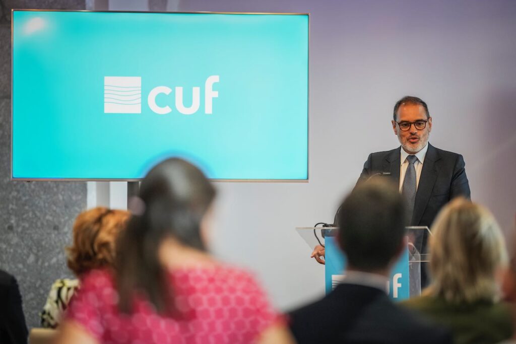 Braga: CUF anuncia novo hospital com investimento de 45 ME CUF Braga