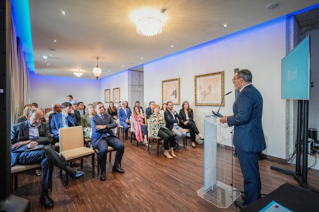 Braga: CUF anuncia novo hospital com investimento de 45 ME cuf hospital de Braga 3