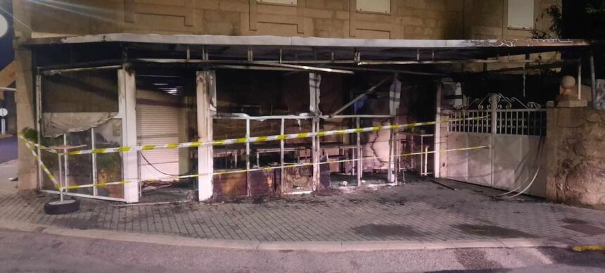Alvaraes incendio esplanada viana