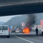 incendio a28 esposende gandra