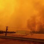 incendio Albergaria a Velha