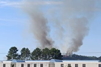 Incendio sequeira Braga PJ