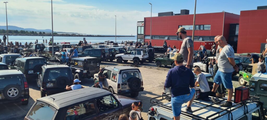 land rover viana