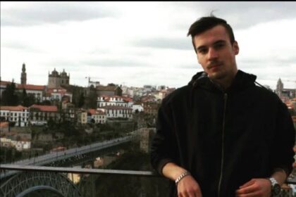 Manuel Amares lago acidente vítima mortal Braga ocorrencias