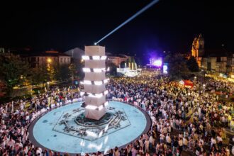 noite branca braga