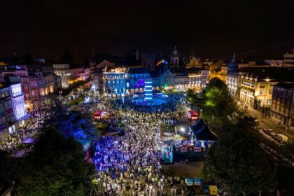 noite branca braga