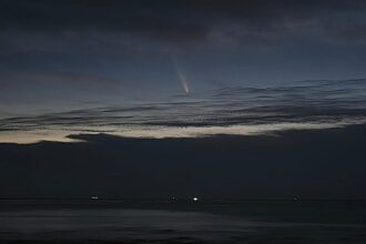 cometa do seculo esposende