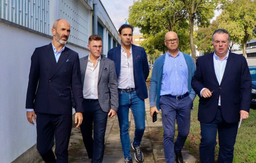 Celeiros Braga AEB Braga