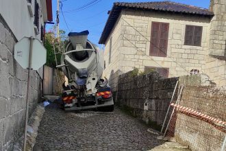 Anha viana cisterna rua