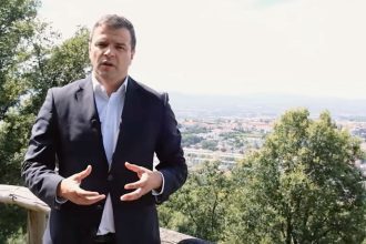 artur feiro Braga socialista