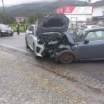 BV Amares acidente