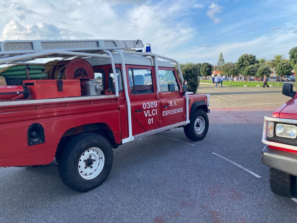Esposende: Bombeiros preparam "Noite Vermelha" com demonstração de meios BV Esposende