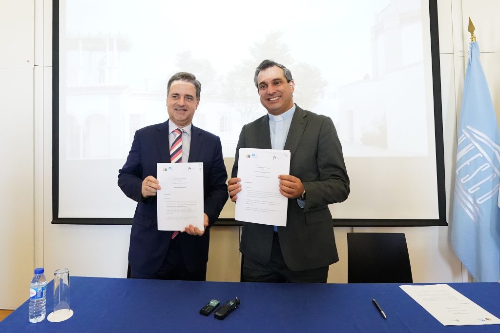 Braga: Município e Confraria do Bom Jesus firmam protocolo para nova requalificação do santuário Braga bom jesus