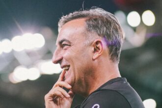 Carlos Carvalhal SC Braga