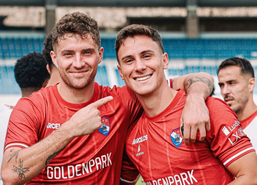 Futebol: Gil Vicente FC vence no Restelo e segue em frente na Taça Gil Vicente FC