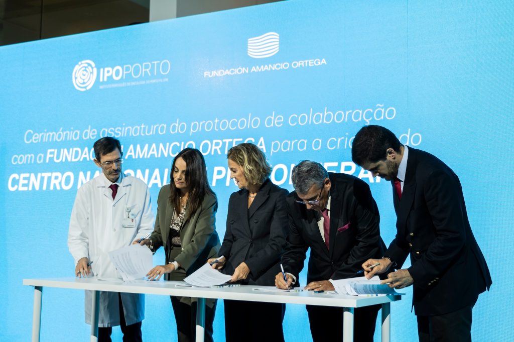 Centro Nacional de Protonterapia IPO Porto