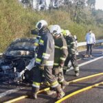 incendio A28 GNR Esposende Apulia