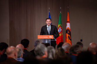 Luis Montenegro PSD Braga