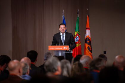 Luis Montenegro PSD Braga