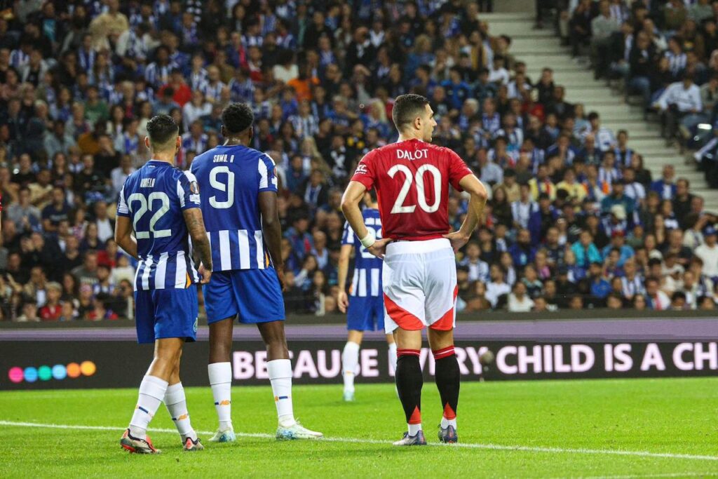 Manchester United Porto