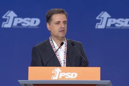 Ricardo Rio PSD Braga