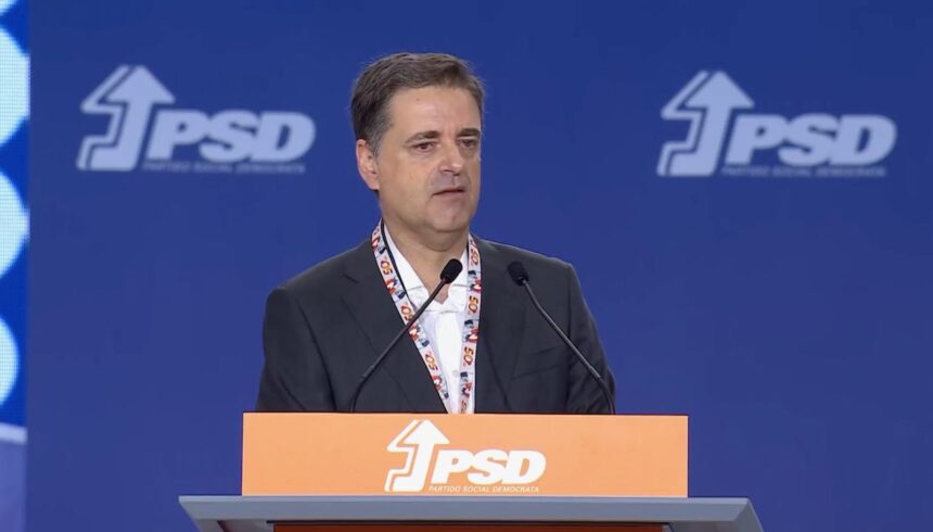 Ricardo Rio PSD Braga