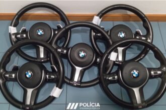 PSP Braga Volantes BMW